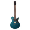Nik Huber Guitars Krautster III - Worn Petrol Blue - Custom Boutique Electric Guitar - NEW!