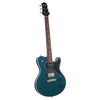 Nik Huber Guitars Krautster III - Worn Petrol Blue - Custom Boutique Electric Guitar - NEW!