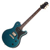 Nik Huber Guitars Krautster III - Worn Petrol Blue - Custom Boutique Electric Guitar - NEW!