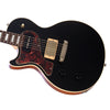 Nik Huber Guitars LEFTY Krautster II - Worn Onyx Black - Left Handed Custom Boutique Electric Guitar - USED!