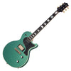 Nik Huber Guitars Custom Krautster II - Worn Turquoise - 1-off Custom Color Boutique Electric Guitar - NEW!!!