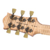 Nik Huber Guitars Custom Krautster II - Worn Turquoise - 1-off Custom Color Boutique Electric Guitar - NEW!!!
