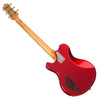 Nik Huber Guitars Piet - Candy Apple Red - NAMM Show Featured Custom Boutique Electric Guitar - NEW!
