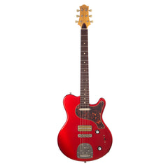 Nik Huber Guitars Piet - Candy Apple Red - NAMM Show Featured Custom Boutique Electric Guitar - NEW!