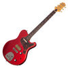 Nik Huber Guitars Piet - Candy Apple Red - NAMM Show Featured Custom Boutique Electric Guitar - NEW!