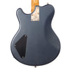 Nik Huber Guitars Piet - Charcoal Frost Metallic - Featherweight only 5lbs!!! Custom Boutique Electric Guitar - NEW!!!
