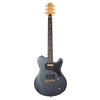 Nik Huber Guitars Piet - Charcoal Frost Metallic - Featherweight only 5lbs!!! Custom Boutique Electric Guitar - NEW!!!