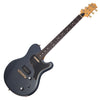 Nik Huber Guitars Piet - Charcoal Frost Metallic - Featherweight only 5lbs!!! Custom Boutique Electric Guitar - NEW!!!