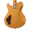 Nik Huber Guitars Piet - Satin Open Pore Gold - Custom Boutique Electric Guitar - NEW!!!