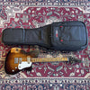 Oswald Guitars Custom Offset - Wide Fade 2-Tone Sunburst - Semi-Hollow Custom Boutique Electric Guitar - USED!