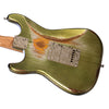 Paoletti Guitars Stratospheric Loft HSS - Distressed Firemist Lime - Ancient Reclaimed Chestnut Body, Hand Wound Pickups, Custom Boutique Electric - NEW!
