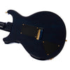 2022 Paul Reed Smith Santana Retro - Charcoal Blue Burst - Birds and Flame Maple 10-Top - Stunning PRS Electric Guitar - USED!