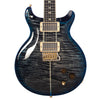 2022 Paul Reed Smith Santana Retro - Charcoal Blue Burst - Birds and Flame Maple 10-Top - Stunning PRS Electric Guitar - USED!