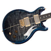 2022 Paul Reed Smith Santana Retro - Charcoal Blue Burst - Birds and Flame Maple 10-Top - Stunning PRS Electric Guitar - USED!