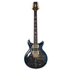 2022 Paul Reed Smith Santana Retro - Charcoal Blue Burst - Birds and Flame Maple 10-Top - Stunning PRS Electric Guitar - USED!