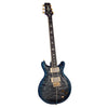 2022 Paul Reed Smith Santana Retro - Charcoal Blue Burst - Birds and Flame Maple 10-Top - Stunning PRS Electric Guitar - USED!
