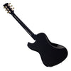 Rock N Roll Relics Club Series Revenge - Jett Black Electric Guitar - NEW!