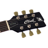 Rock N Roll Relics Club Series Revenge - Jett Black Electric Guitar - NEW!