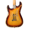 2018 Rock N Roll Relics Blackmore HSS - 3 Tone Sunburst - Made in the USA Custom Boutique Stratocaster-style Electric Guitar - USED!!!