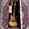 2018 Rock N Roll Relics Blackmore HSS - 3 Tone Sunburst - Made in the USA Custom Boutique Stratocaster-style Electric Guitar - USED!!!