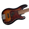 Sadowsky MetroLine 21-Fret Hybrid P/J 5-String - '59 Burst Transparent - Boutique Electric Bass Guitar - SML21HP5 68 ALD FR- USED!