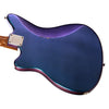 Shabat Guitars Puma - Cosmic Blue color-shifting Nitrocellulose Lacquer - Custom Boutique Offset Electric Guitar - USED!