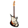 1960s Teisco Spectrum 22 - Sunburst - Made in Japan Vintage Electric Guitar - USED!