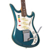 1990s Teisco Spectrum 5 - Metallic Blue - Made in Japan Vintage Reissue Offset Electric Guitar - USED!