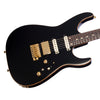 Tom Anderson Angel Player - Black with Binding - 24 fret Custom Boutique Electric Guitar - NEW!