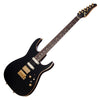 Tom Anderson Angel Player - Black with Binding - 24 fret Custom Boutique Electric Guitar - NEW!