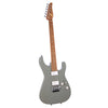Tom Anderson Angel Player - Satin Super Sonic Gray - 24 fret Custom Boutique Electric Guitar - NEW!