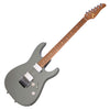 Tom Anderson Angel Player - Satin Super Sonic Gray - 24 fret Custom Boutique Electric Guitar - NEW!