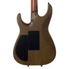 Tom Anderson Guitars Angel - Satin Transparent Dark Olive - 24 fret Custom Boutique Electric Guitar - NEW!
