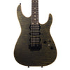 Tom Anderson Guitars Angel - Satin Transparent Dark Olive - 24 fret Custom Boutique Electric Guitar - NEW!