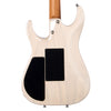 Tom Anderson Lil Angel - Transparent Pink w/Transparent White Back - 24 fret Drop Top - Custom Boutique Electric Guitar - NEW!!!