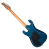 Tom Anderson Drop Top - Sheer Ultraviolet Blue with Binding - Custom Boutique Electric Guitar - NEW!