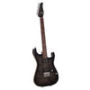 2018 Tom Anderson Drop Top - Transparent Black Burst with Binding - Hardtail Custom Boutique Electric Guitar - USED!