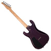 Tom Anderson Drop Top - Transparent Purple with Binding - Custom Boutique Electric Guitar - NEW!