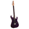 Tom Anderson Drop Top - Transparent Purple with Binding - Custom Boutique Electric Guitar - NEW!