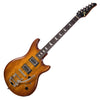 Tom Anderson Guitars Wolfhound - Tobacco Fade / Dark Grain - NAMM Show 2026 Custom Boutique Offset Electric Guitar - NEW!!!