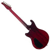 Tom Anderson Guitars Wolfhound - Red Reverse Surf - NAMM Show 2026 Custom Boutique Offset Electric Guitar - NEW!!!