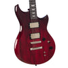 Tom Anderson Guitars Wolfhound - Red Reverse Surf - NAMM Show 2026 Custom Boutique Offset Electric Guitar - NEW!!!