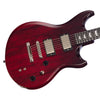 Tom Anderson Guitars Wolfhound - Red Reverse Surf - NAMM Show 2026 Custom Boutique Offset Electric Guitar - NEW!!!