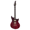 Tom Anderson Guitars Wolfhound - Red Reverse Surf - NAMM Show 2026 Custom Boutique Offset Electric Guitar - NEW!!!
