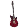 Tom Anderson Guitars Wolfhound - Red Reverse Surf - NAMM Show 2026 Custom Boutique Offset Electric Guitar - NEW!!!