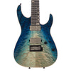 Tom Anderson Angel 7 - Blue WakeSurf - 24 fret / 7-string Drop Top - Custom Boutique Electric Guitar - NEW!