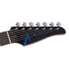 Tom Anderson Angel 7 - Blue WakeSurf - 24 fret / 7-string Drop Top - Custom Boutique Electric Guitar - NEW!