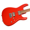 Tom Anderson Angel Player - Hugger Orange - 24 fret Custom Boutique Electric Guitar - NEW!