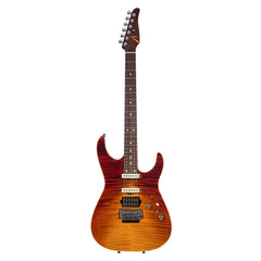 Tom Anderson Angel - Fire WakeSurf - 24 fret Drop Top - Custom Boutique Electric Guitar - NEW!