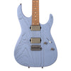 Tom Anderson Angel Player - Satin Organic Grain Lavender - 24 fret Custom Boutique Electric Guitar - NEW!
